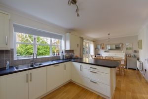 Kitchen/Dining Room- click for photo gallery